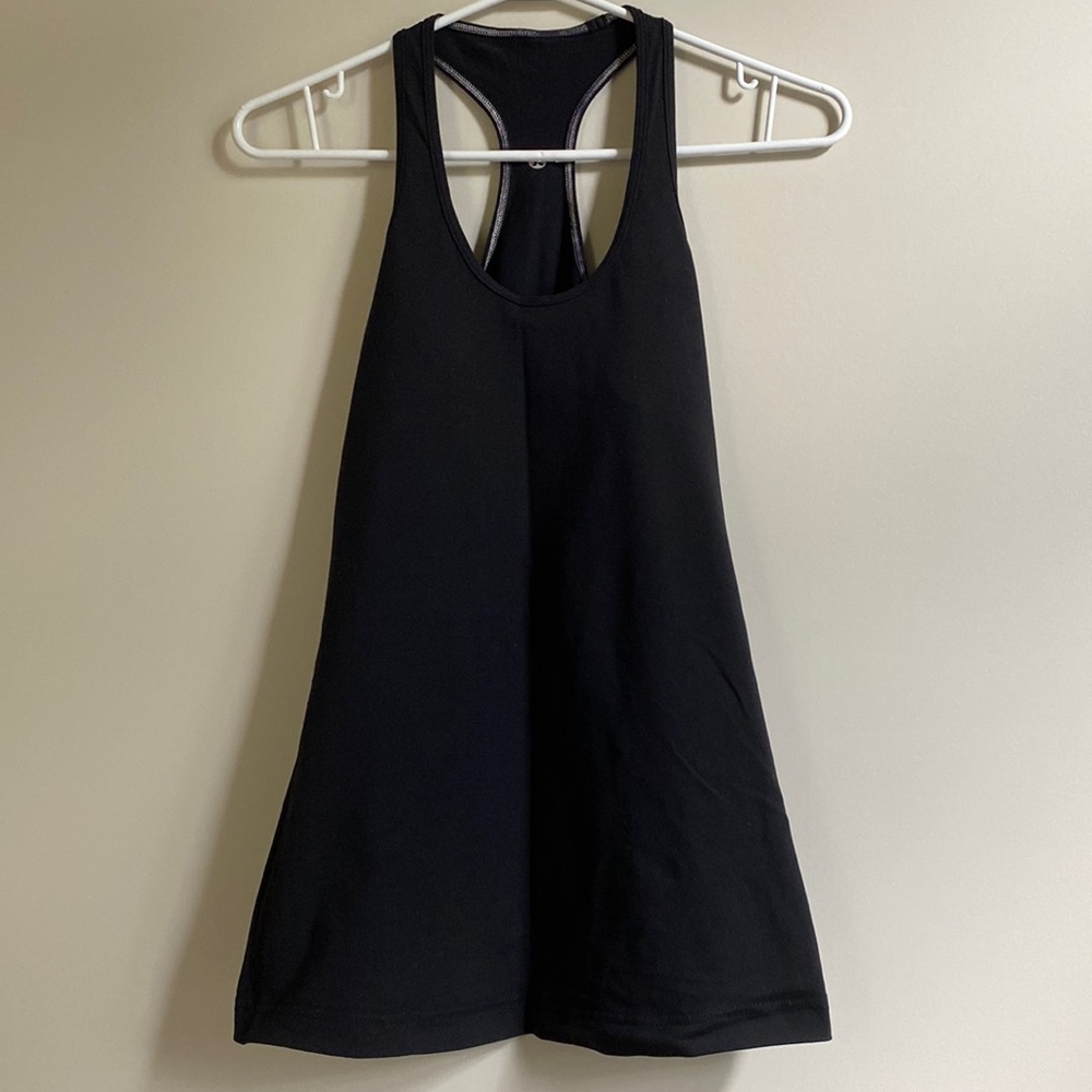 Lululemon racer-back tank